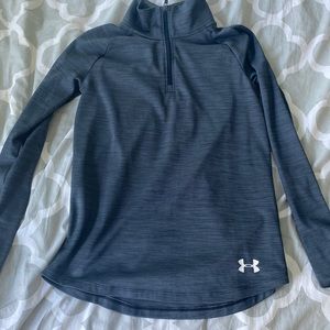 Under amour quarter zip